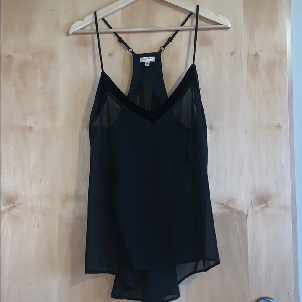 3/$30 Lily White Cami